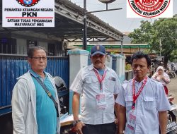 Satgaswasmas MBG PKN Jalin Komunikasi dengan SPPG Meruya Utara 2