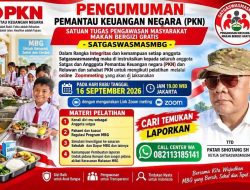 Kawal Program MBG Bersih dan Transparan, SatgaswasmasMBG PKN Susun Skema Pelaporan Berbasis Bukti