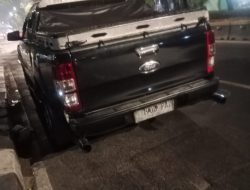 Mobil Ford 4×4 Diduga Digunakan Berulang Mengisi Solar Subsidi, Ini Sorotan LSM Lensa