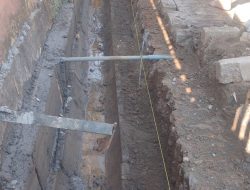 Proyek Pavingisasi Jln. Kumudasmoro Dalam 6, Semarang Barat Diduga Tak Sesuai Gambar dan RAB