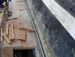 Proyek Pavingisasi Disperkim Kota Semarang Diduga Tak Sesuai Gambar dan RAB