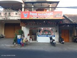 Jaga Kualitas Rasa, Rumah Makan Pasie Katapang Selalu Dicari Pelanggan