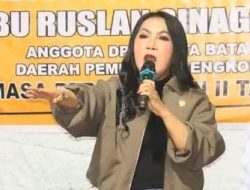Nama Ruslan Sinaga Jadi Perbincangan Masyarakat, Yang Dinilai Berani Suarakan Aspirasi Warga