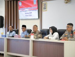 Berikan Pengarahan Penguatan Pendidikan, Bupati Sleman Pentingnya Menciptakan Ruang Aman Bagi Peserta Didik
