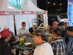 Kapolsek Pasar Kemis Ajak Ormas, LSM, Tokoh Masyarakat dan Media Bersama Jaga Kamtibmas