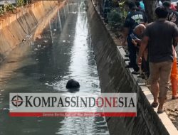 Kunci Belum Terputar, Pelarian Sudah Berakhir: Dua Terduga Curanmor Kelapa Gading Dibekuk, Satu Nyebur Kali