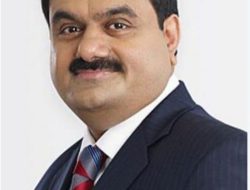 100 Orang Terkaya Di Asia 2026 Gautam Adani $117 Miliar Puncaki Daftar, 4 Pengusaha Indonesia Masuk Kurs : 1 USD Rp 16.000