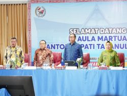 Sinergi Pemkab Tapanuli Utara dan DPR RI: Dorong Akses KUR dan Hilirisasi Pertanian Demi Kesejahteraan Warga ‎