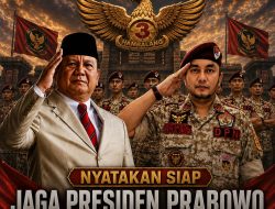 Dewan Pimpinan Nasional “Elang Tiga Hambalang” nyatakan Siap Jaga Prabowo sampai 2029