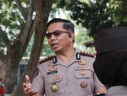 Polda Gorontalo Imbau Masyarakat Waspadai Bahaya Karhutlah