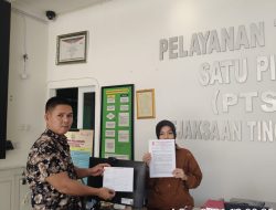 Gerakan Pemuda Sumatra Laporkan Kepala Kampung Way Mencar ke Kejati Lampung, Soroti Dugaan Mark-Up Dana Desa