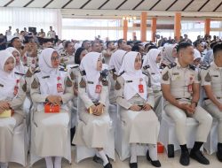 Menteri ATR/BPN RI Nusron Wahid dan Rocky Gerung, Beri Kuliah Umum di Politeknik Agraria