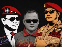 Peduli Krisis Air Bersih, Bendahara Umum Elang Tiga Hambalang M Rocky Pakasi Salurkan Bantuan ke Warga Sumur Batu