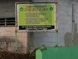 Publik Menyoroti YPI Nafdailfalah Al-Aulad di Dusun Jaraja Anggalan Cikulur.Yang Sudah Bertahun-tahun Mangkrak, Tak Ada Murid, Kucuran Dana Pendidikan Diduga Masih Mengalir Sampai Saat Ini