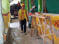 IWOI Kabupaten Serang Pertanyakan Keseriusan Penerapan K3: Jangan Sampai Proyek Pendidikan Mengabaikan Keselamatan Pekerja