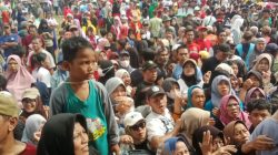 Ribuan Warga Meriahkan Jalan Sehat HUT ke-65 Korem 071/Wijayakusuma, Peserta Tembus 5.000 Orang