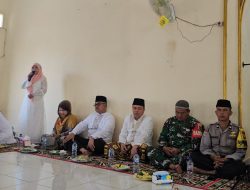 Dihadiri Kasatpol PP Kota Bengkulu, Maulid Nabi di Masjid Nurul Bahari Berlangsung Khidmat dan Meriah