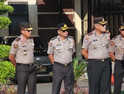 Kapolda Gorontalo Tekankan Deteksi Dini dan Kesiapsiagaan Kamtibmas