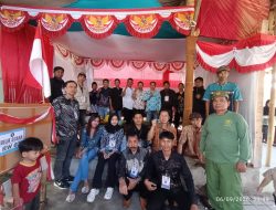 Warga RW 03 Desa Godog Antusias Ikuti Pemilihan Ketua RT/RW Serentak