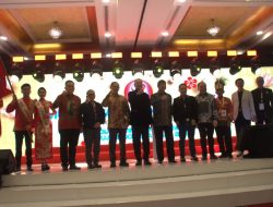 Aklamasi Munas VIII” Wilianto Tanta : Kembali Nahkodai PSMTI Periode 2026-2030