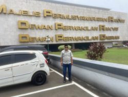 Silaturahmi Matrobin S.E. ke DPR RI, Momentum Mempererat Hubungan Kelembagaan