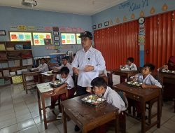 Usai Keracunan MBG di Turi, Staf Presiden dan Badan Gizi Nasional Tinjau SPPG Tridadi 3 Sleman 