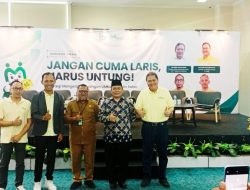 “Jangan Cuma Laris, Harus Untung” : PT MAAL & Dinkop UKM Tangsel Gelar Seminar Keuangan untuk 130 UMKM