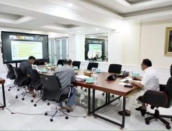 Tanggap Erupsi Krakatau, Mendagri: Pemda Wajib Siapkan Respons dan Bagikan Masker ke Masyarakat
