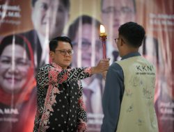 Wakil Bupati Sleman Danang Maharsa, Apresiasi Pengabdian Masyarakat Mahasiswa UIN Sunan Kalijaga Yogyakarta