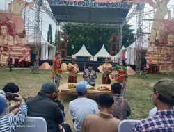 Bertajuk AKSARA, FKY Yogyakarta Kembali Tampil di Lapangan Pemda Sleman