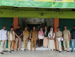 Jaga Stabilitas Pangan, Perum Bulog Kanwil Yogyakarta Bersama Bapanas Pantau Stok dan Harga Beras di Wilayah DIY