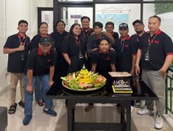Peringati Ulang Tahun ke-2 : UMG Cargo Siap Perluas Jangkauan Layanan