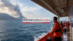 3 Hari Laut Menyimpan Jawaban: Lima Jurnalis dan Tiga Awak Kapal Belum Ditemukan