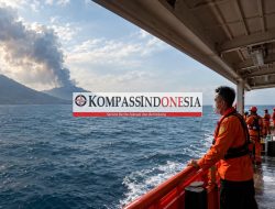 3 Hari Laut Menyimpan Jawaban: Lima Jurnalis dan Tiga Awak Kapal Belum Ditemukan