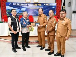 UMSU Pilih Samosir Jadi Lokus PPL, Pemkab Buka Ruang Kolaborasi dan Inovasi