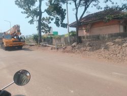 Debu Makin Pekat, Warga Marunda Minta KCN Benahi Jalan dan Pengendalian Polusi
