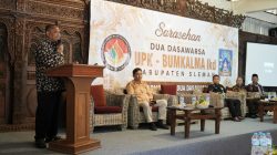 Sarasehan Dua Dasawarsa UPK Bumkalma LKD Sleman, Dorong Penguatan Tata Kelola dan Sinergi Daerah
