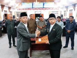 Perubahan APBD 2026 Diperkuat untuk Perbesar Manfaat Pembangunan bagi Masyarakat Taput