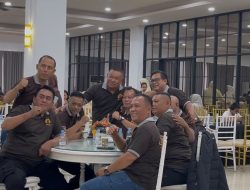 Reuni Prakasabels Banten 2026 Berjalan Meriah Polres Serang Kota Dan Polres Kabupaten Serang Jadi Tuan Rumah 2026