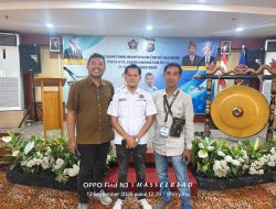 M. Halik Wartawan Bidik Indonesia News dari Tebo Raih Nilai Tertinggi Kedua UKW Tinggkat Muda