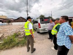 Pemkab Taput Matangkan Rencana Penataan dan Relokasi Pedagang ke Kawasan Pusat Kuliner Baru di Tarutung