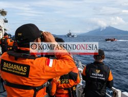 BAZNAS Tanggap Bencana Turun Bersama SAR Mencari Lima Jurnalis dan Tiga Awak Kapal