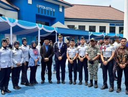 Muhammad Iqbal Hanafi, Mewakili Sleman Lulus Program D3 Manajemen Transportasi Jalan