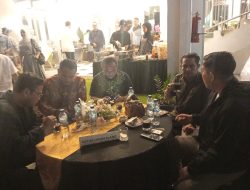 HANGAT! Dedy Safrizal dan Tim Elang Tiga Hambalang Hadiri Milad H. Deni Gunarrja di Bojong Koneng