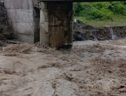 Sinergi Pemkab Humbahas dengan TNI AD, 12 Jembatan secara bertahap rampung dan telah dimanfaatkan