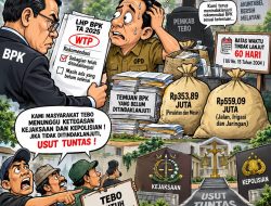 WTP Bukan Akhir: Masyarakat Tebo Menanti Tuntasnya Temuan BPK 2025