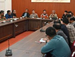 Cegah Konflik Meluas, Pemkab Humbahas dan Forkopimda Dorong Penyelesaian Damai Raja Bius Matiti dan Pomparan Op. Patar Munthe