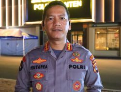 Polda Banten Pastikan Tiga Jenis Barang Temuan Hari ke-5 Bukan Milik Kapal yang Lost Contact