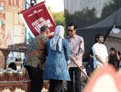 Mengusung Tema AKSARA, Festival Kebudayaan Yogyakarta 2026 Resmi Dibuka Gubernur DIY