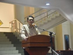 Hadir di Dies Natalis STIE YKPN, Wabup Sleman Dorong Kampus Lahirkan Lulusan Berkarakter